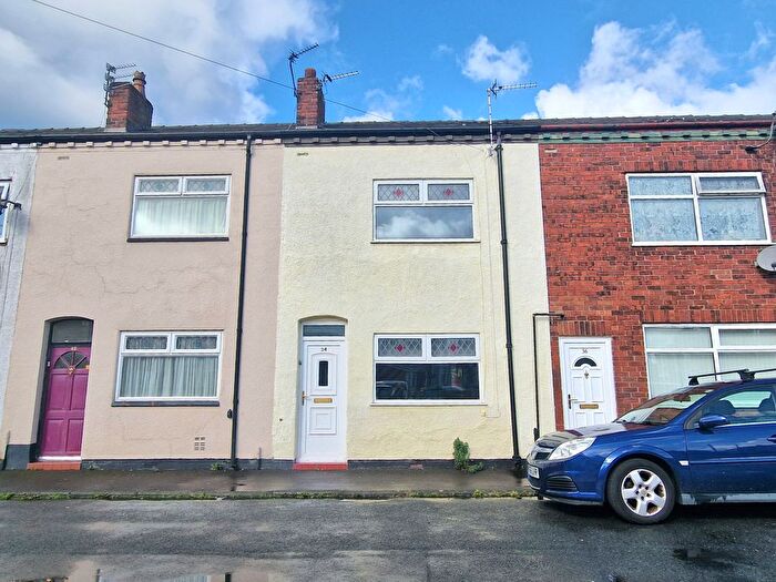 2 Bedroom Terraced House To Rent In Barton Street, Golborne, Warrington, WA3