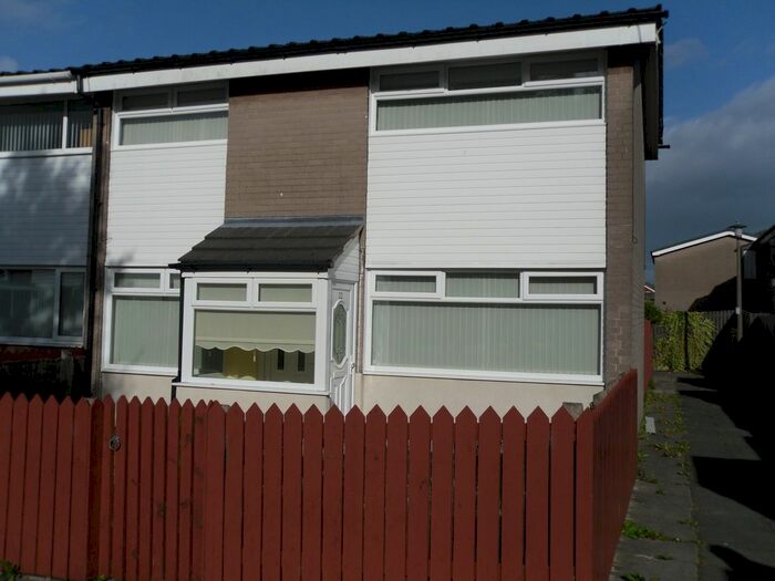 3 Bedroom Semi-Detached House To Rent In Thornby, Skelmersdale, WN8