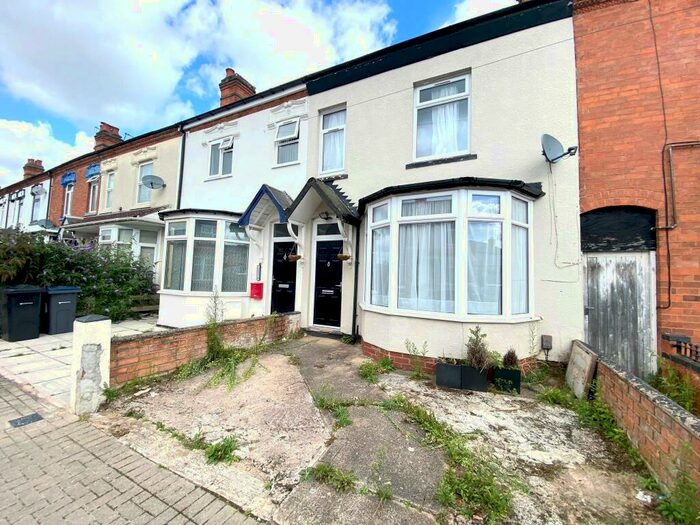 3 Bedroom Terraced House To Rent In Douglas Road, Acocks Green, B27