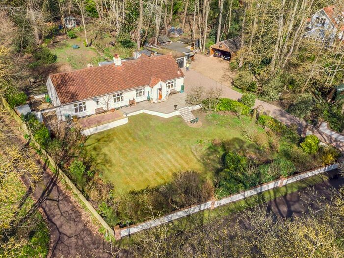 3 Bedroom Bungalow For Sale In Great Skates, Hall Road, Cromer, NR27