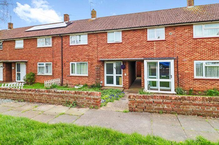 3 Bedroom Terraced House To Rent In Miller Avenue, Canterbury, CT2