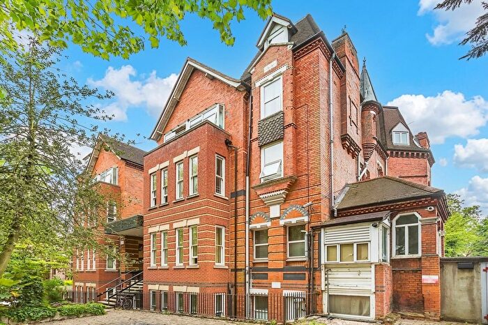 1 Bedroom Studio To Rent In Fitzjohns Avenue, London, NW3