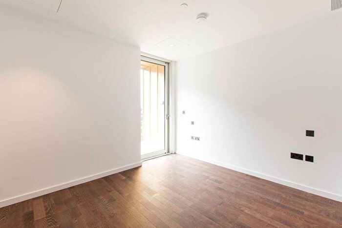 1 Bedroom Flat To Rent In Faraday House, Battersea Power Station, Nine Elms, London, SW11
