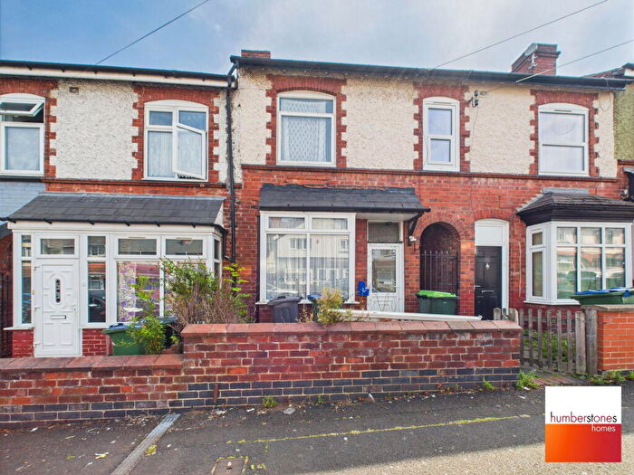 2 Bedroom Terraced House For Sale In Bertram Road, Smethwick, B67