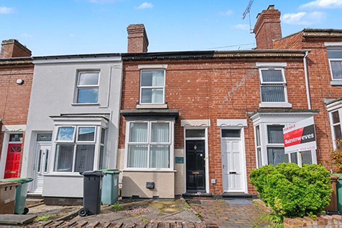 2 Bedroom Terraced House For Sale In Sandwell Street, Walsall, WS1