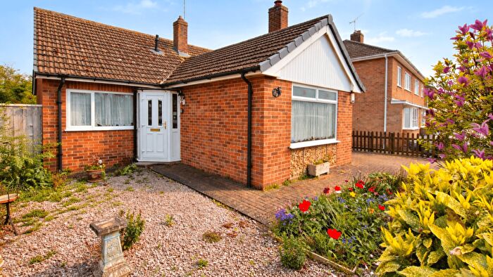 2 Bedroom Detached Bungalow For Sale In Castle Drive, Northborough, Peterborough, PE6