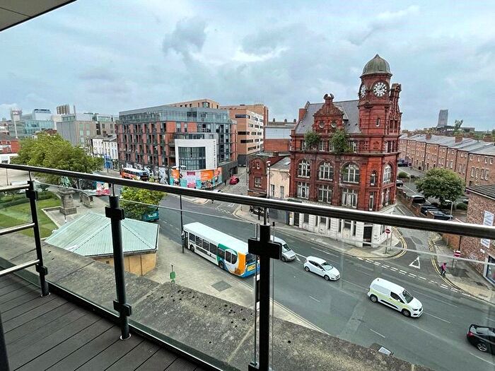 Studio To Rent In - London Road, Liverpool, L3