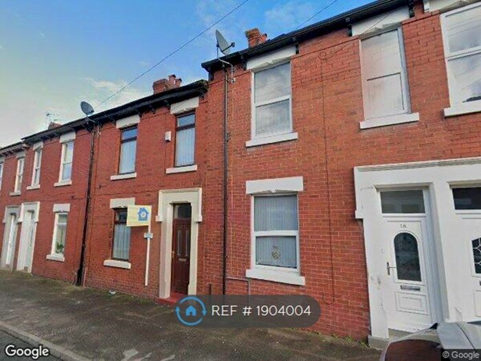 3 Bedroom Terraced House To Rent In Balcarres Road, Ashton-On-Ribble, Preston, PR2