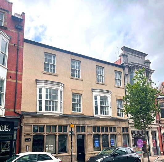 2 Bedroom Flat To Rent In Albert Road, Middlesbrough, TS1