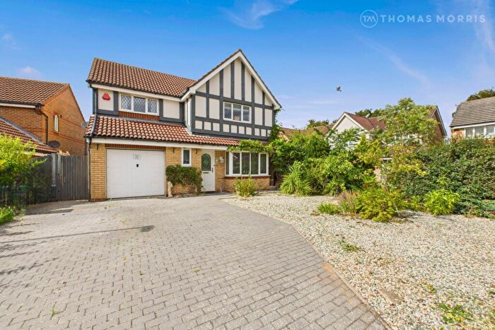 4 Bedroom Detached House For Sale In Chapel Field, Gamlingay, Sandy, Cambridgeshire, SG19