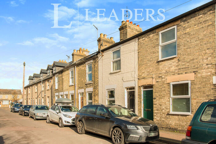 3 Bedroom Terraced House To Rent In Malta Road, CB1