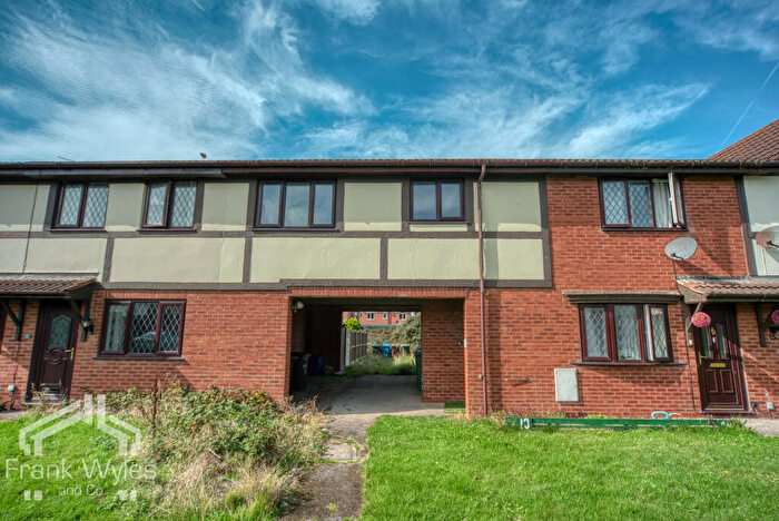 1 Bedroom House For Sale In The Brambles, Lytham St. Annes, Lancashire, FY8