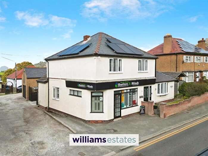 4 Bedroom Detached House For Sale In High Street, Dyserth, LL18