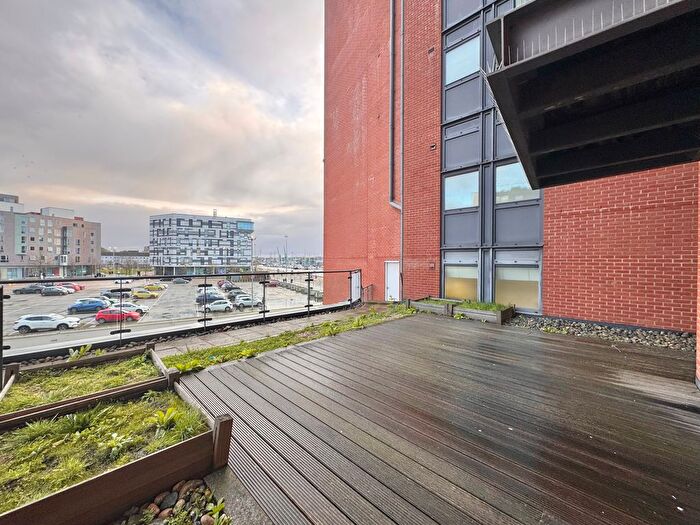 1 Bedroom Flat To Rent In Coprolite Street, Ipswich, IP3