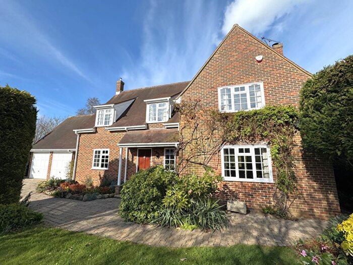 4 Bedroom Detached House For Sale In Brent Hall Road, Finchingfield, CM7