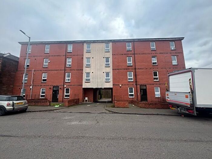 2 Bedroom Flat To Rent In Maukinfauld Road, Glasgow, G32