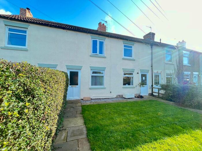 2 Bedroom Terraced House To Rent In School Terrace, Carlton Miniott, Thirsk, YO7