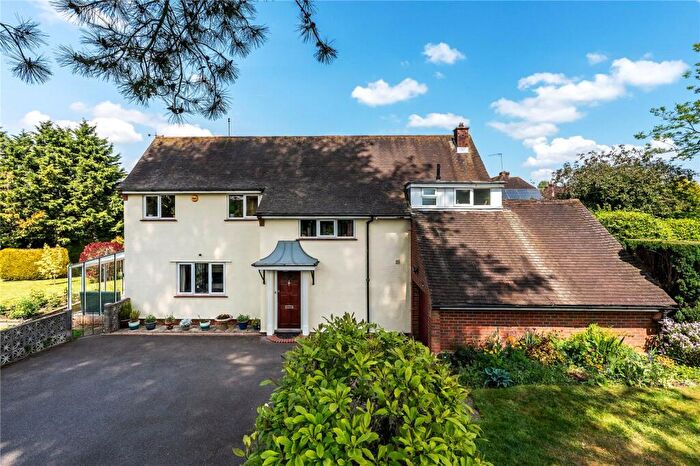 4 Bedroom Detached House For Sale In West Hill, Oxted, Surrey, RH8