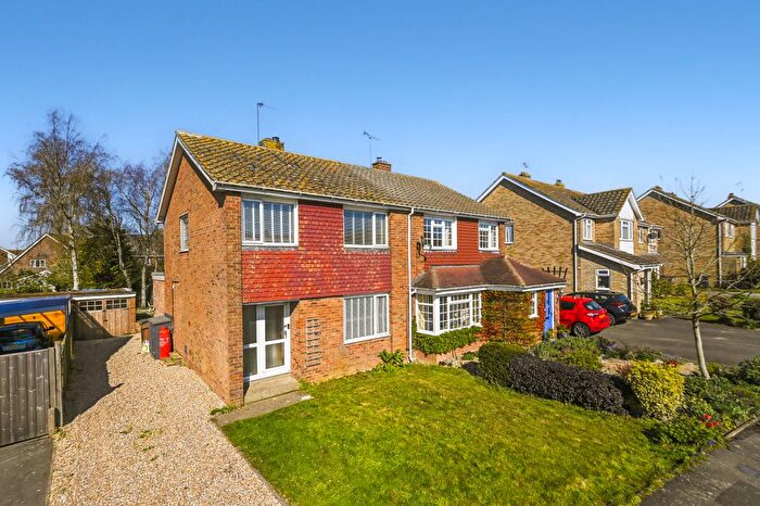 3 Bedroom Semi-Detached House For Sale In Prospect Way, Brabourne, TN25