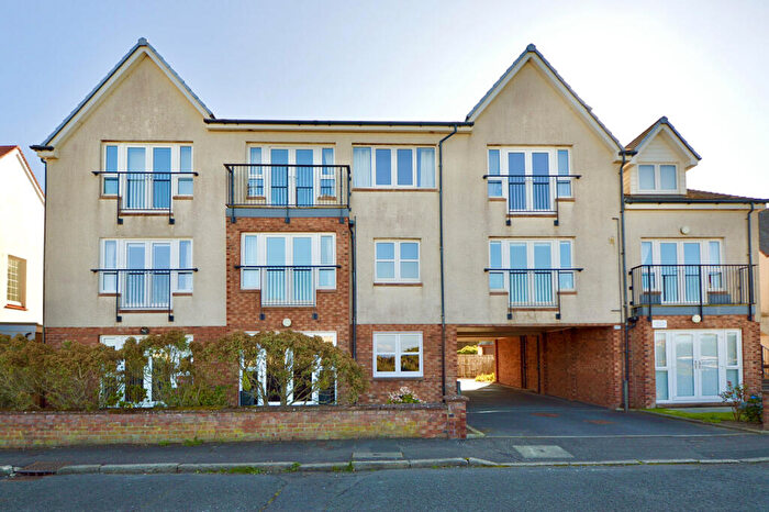 1 Bedroom Flat For Sale In D St Ninians Road, Prestwick, KA9
