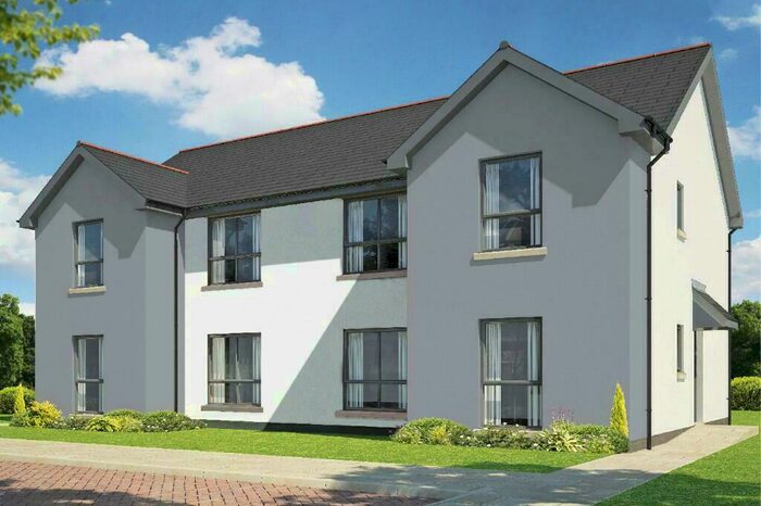 2 Bedroom Apartment For Sale In Drumnadrochit, Inverness, IV63