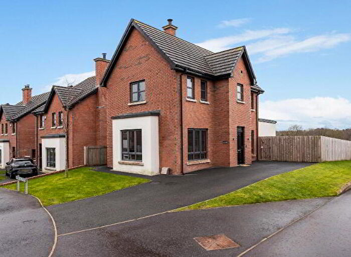 3 Bedroom Detached House For Sale In Brooke Hall Mews, Belfast, BT8