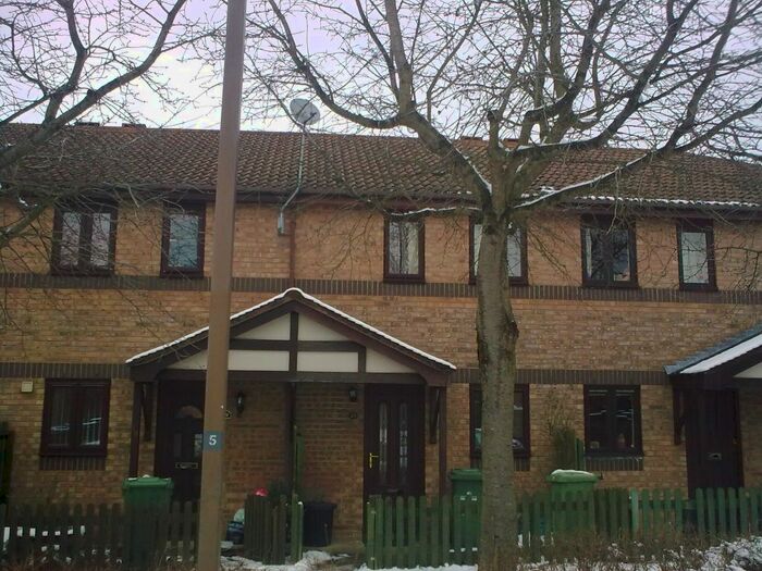 2 Bedroom Terraced House To Rent In Stafford Grove, Shenley Church End, Milton Keynes, MK5