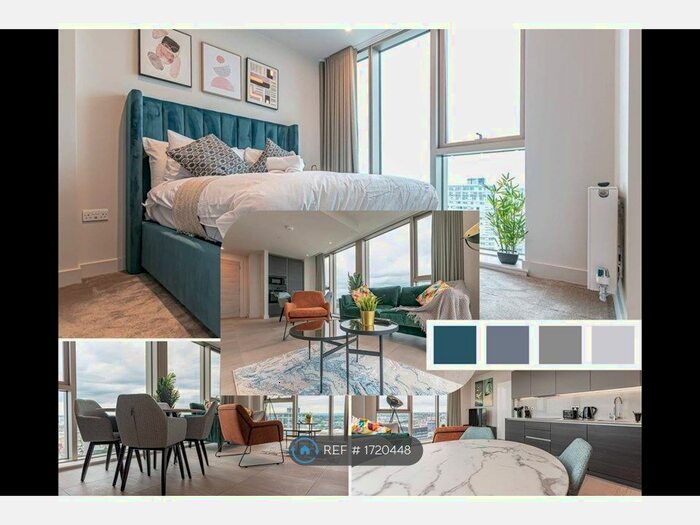 2 Bedroom Flat To Rent In Princess Dock, Liverpool, L3