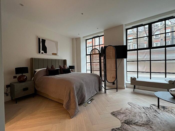 Studio To Rent In Great Peter Street, Westminster, London, SW1P