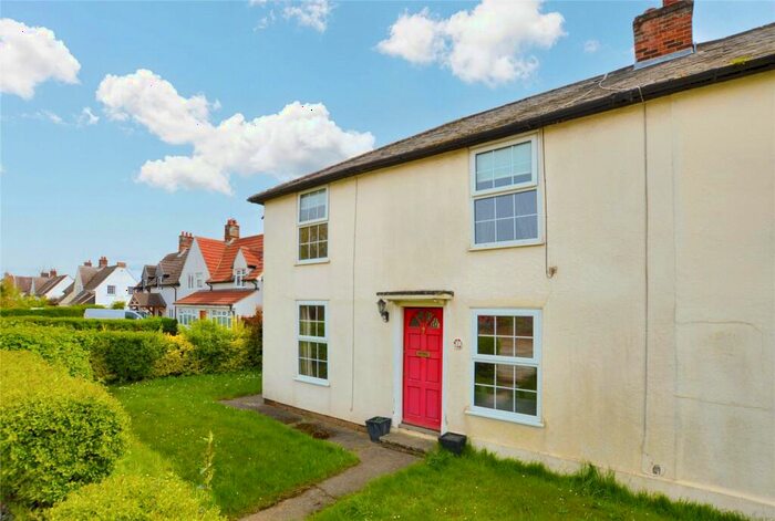 3 Bedroom Semi-Detached House To Rent In Mill Farm Cottage, Stansted Road, Elsenham, Essex, CM22