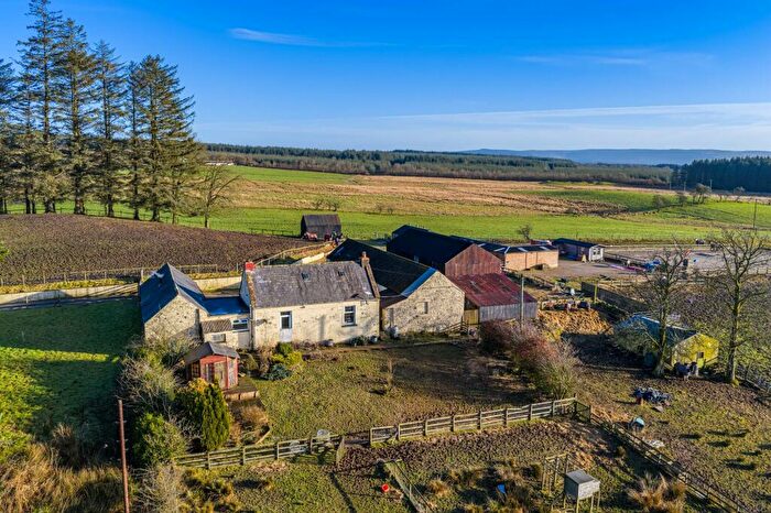2 Bedroom Cottage For Sale In Lads Lodge, Penton, Carlisle, CA6