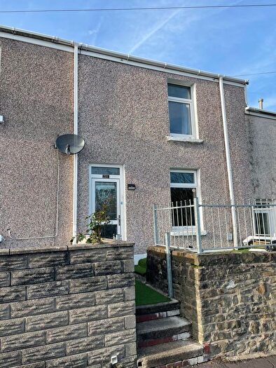 2 Bedroom Terraced House To Rent In Fullers Row, Swansea, SA1