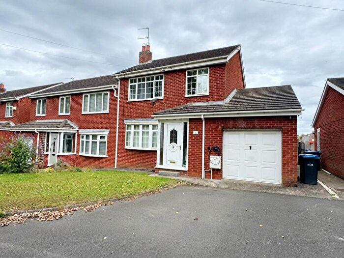 3 Bedroom Semi-Detached House For Sale In St. Cuthberts Way, West Cornforth, DL17
