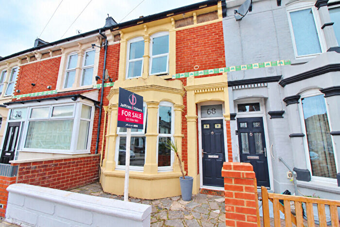 3 Bedroom Terraced House For Sale In Chasewater Avenue, Baffins, PO3