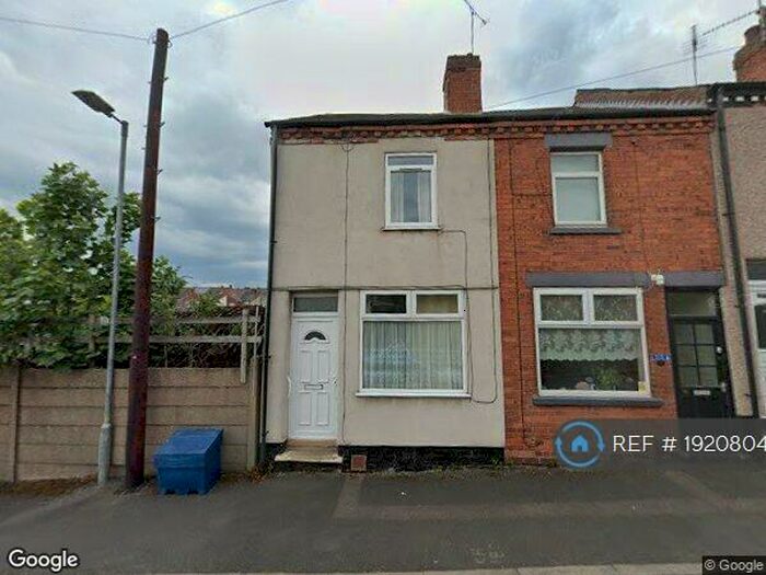 2 Bedroom Terraced House To Rent In Cromwell Street, Mansfield, NG18