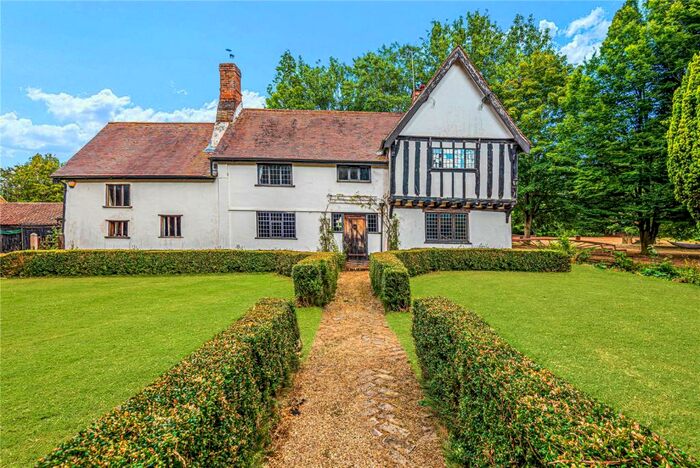 5 Bedroom Detached House For Sale In High Town Green, Rattlesden, Bury St. Edmunds, Suffolk, IP30