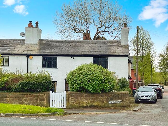 3 Bedroom Cottage To Rent In The Crescent, Worsley, Manchester, M28