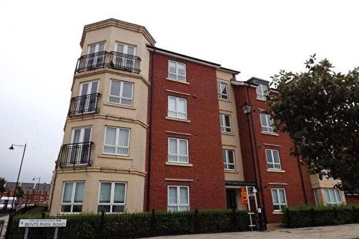 2 Bedroom Flat To Rent In Bents Park Road, South Shields, NE33