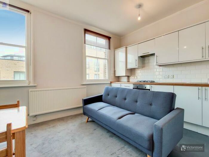 1 Bedroom Apartment To Rent In Gifford Street, Angel, London, N1