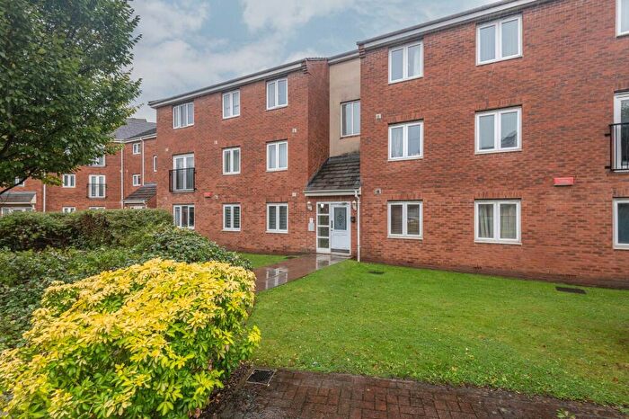 1 Bedroom Flat To Rent In Gabriel Court, Hunslet Green, Leeds, LS10