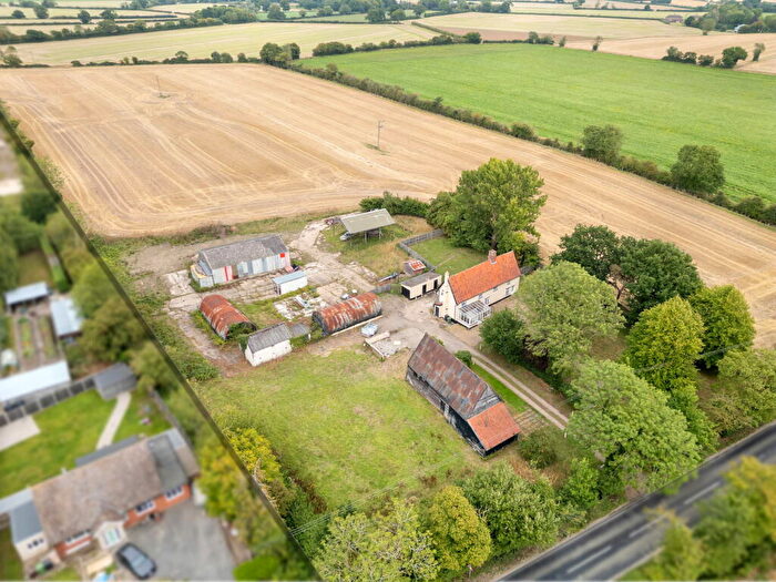 4 Bedroom Land For Sale In Short Green, Winfarthing, IP22
