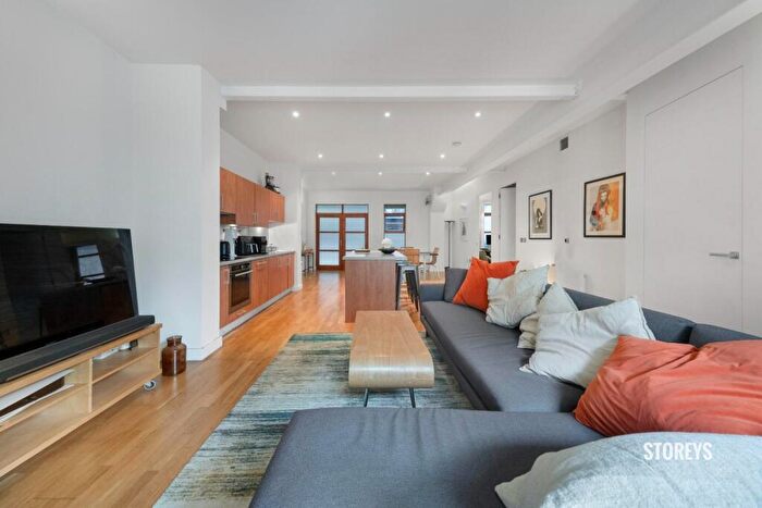 2 Bedroom Apartment To Rent In Omega Works, Hackney Wick, London, E3