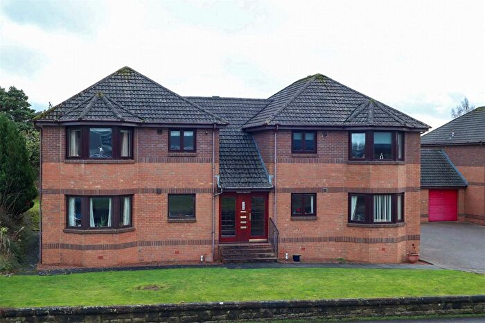 2 Bedroom Flat For Sale In Hyndford Road, Lanark, South Lanarkshire, ML11