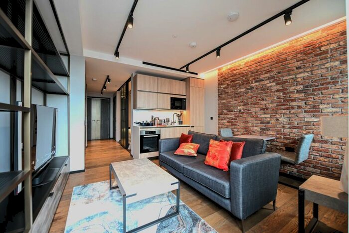 Studio To Rent In Stage Apartments, Hewett Street, Hackney, EC2A