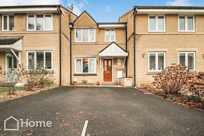 3 Bedroom Terraced House For Sale In Meadow Drive, Bath, BA2