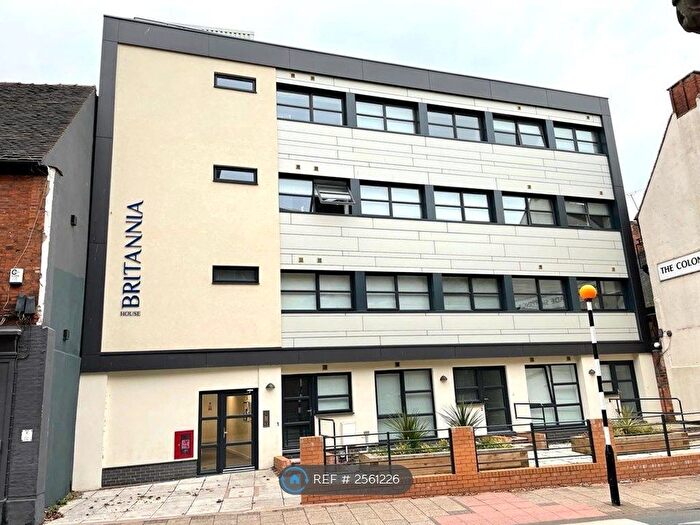 2 Bedroom Flat To Rent In Britannia House, Stafford, ST16