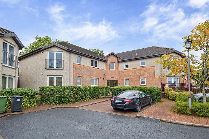 2 Bedroom Flat For Sale In New Century Drive, Shotts, ML7