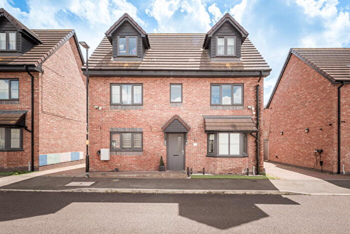 5 Bedroom Detached House For Sale In Kingfisher Pool Way, B24