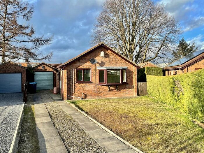 2 Bedroom Property To Rent In School Garth, Sowerby, Thirsk, YO7