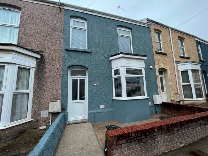 6 Bedroom Terraced House To Rent In Rhyddings Terrace, Brynmill, Swansea, SA2